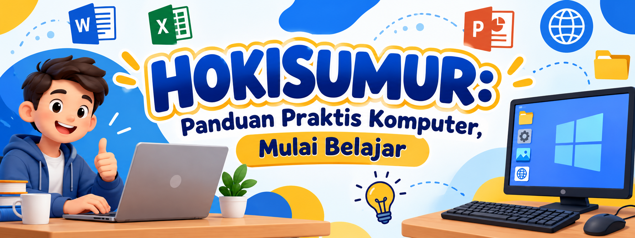 BANNER HOKISUMUR
